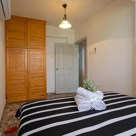 Villa Bella 2 - Triplex With Private Garden Belek