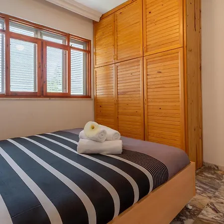Villa Bella 2 - Triplex With Private Garden